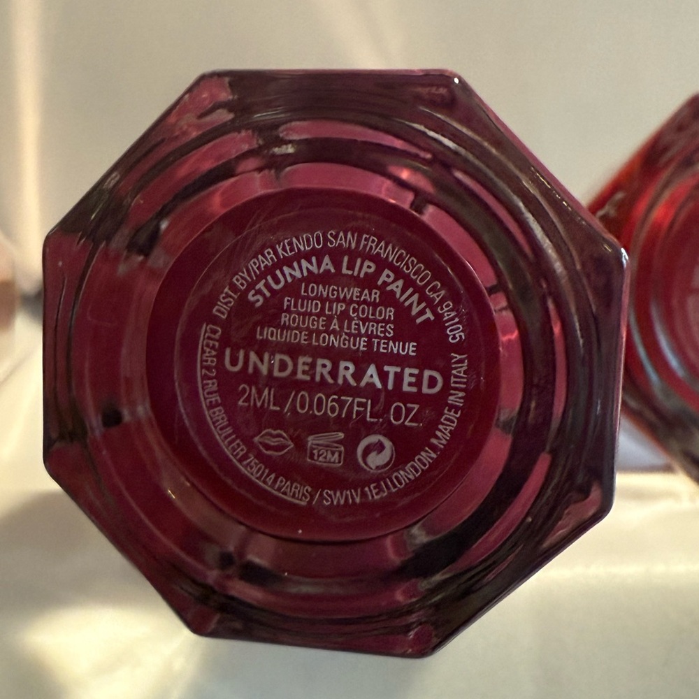 Fenty Beauty Stunna Lip Paint Set of 3 - Picture 3 of 5